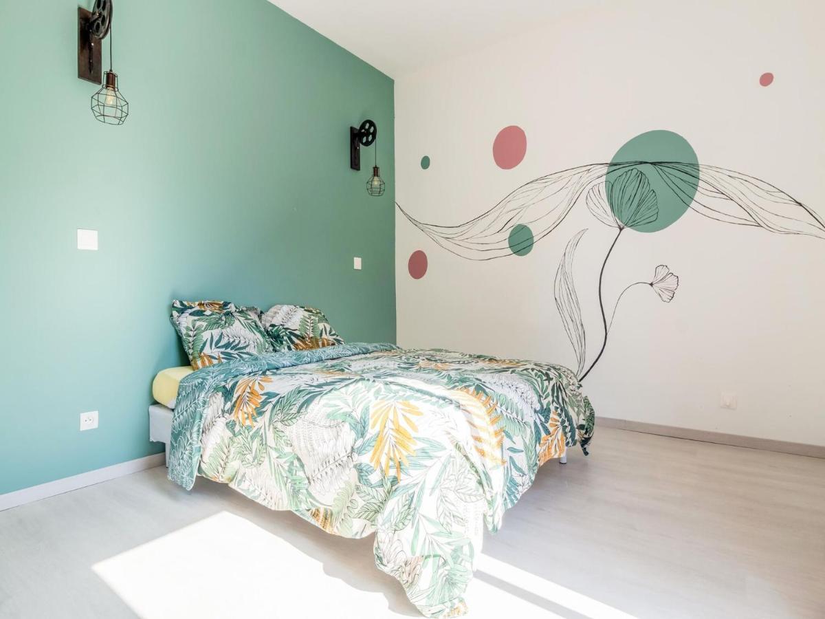 Fully Renovated House Only Few Minutes Walk Away From Ohama Beach В'єрвіль-сюр-Мер Екстер'єр фото